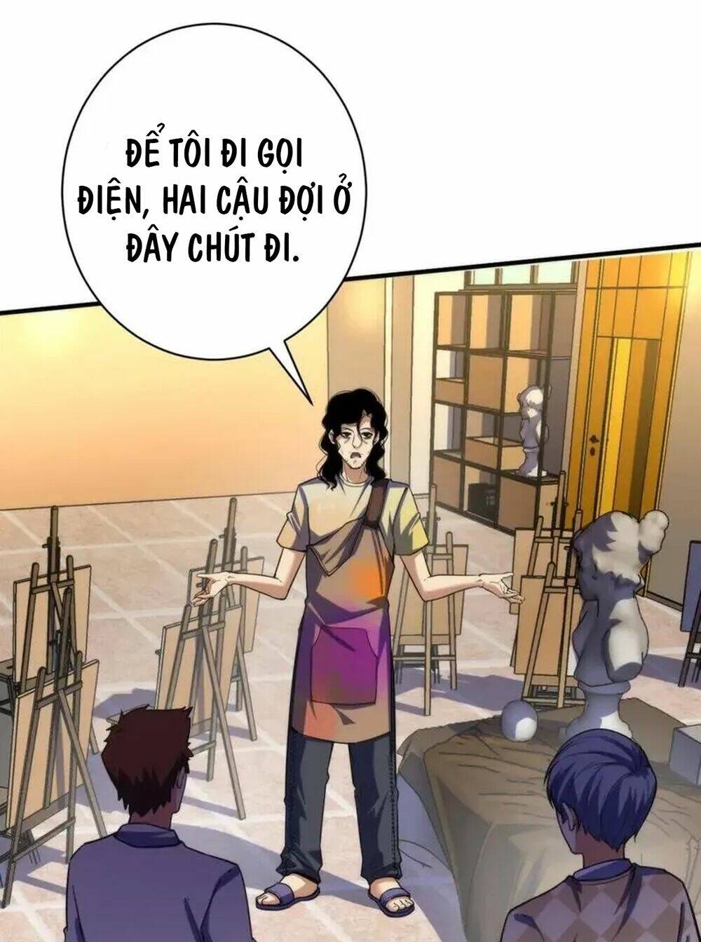 Trở Thành Thần Chủ Cthulhu - Chapter 220 - Page 19