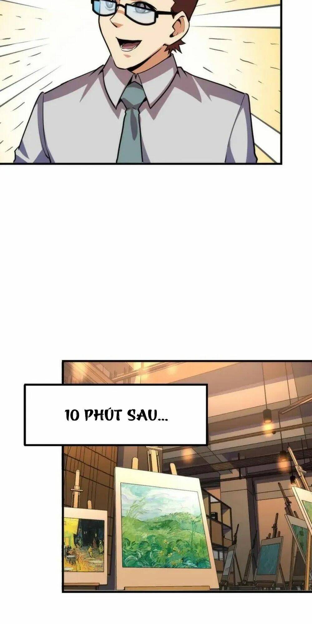 Trở Thành Thần Chủ Cthulhu - Chapter 220 - Page 22