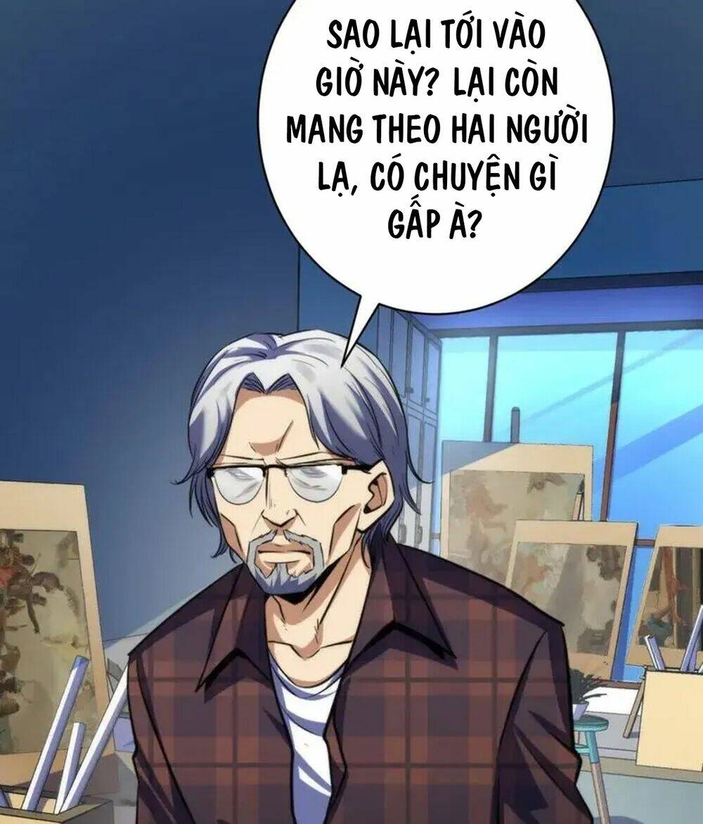 Trở Thành Thần Chủ Cthulhu - Chapter 220 - Page 40