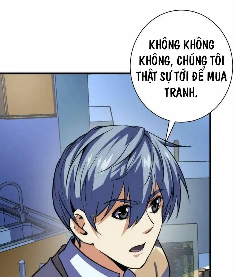 Trở Thành Thần Chủ Cthulhu - Chapter 220 - Page 45