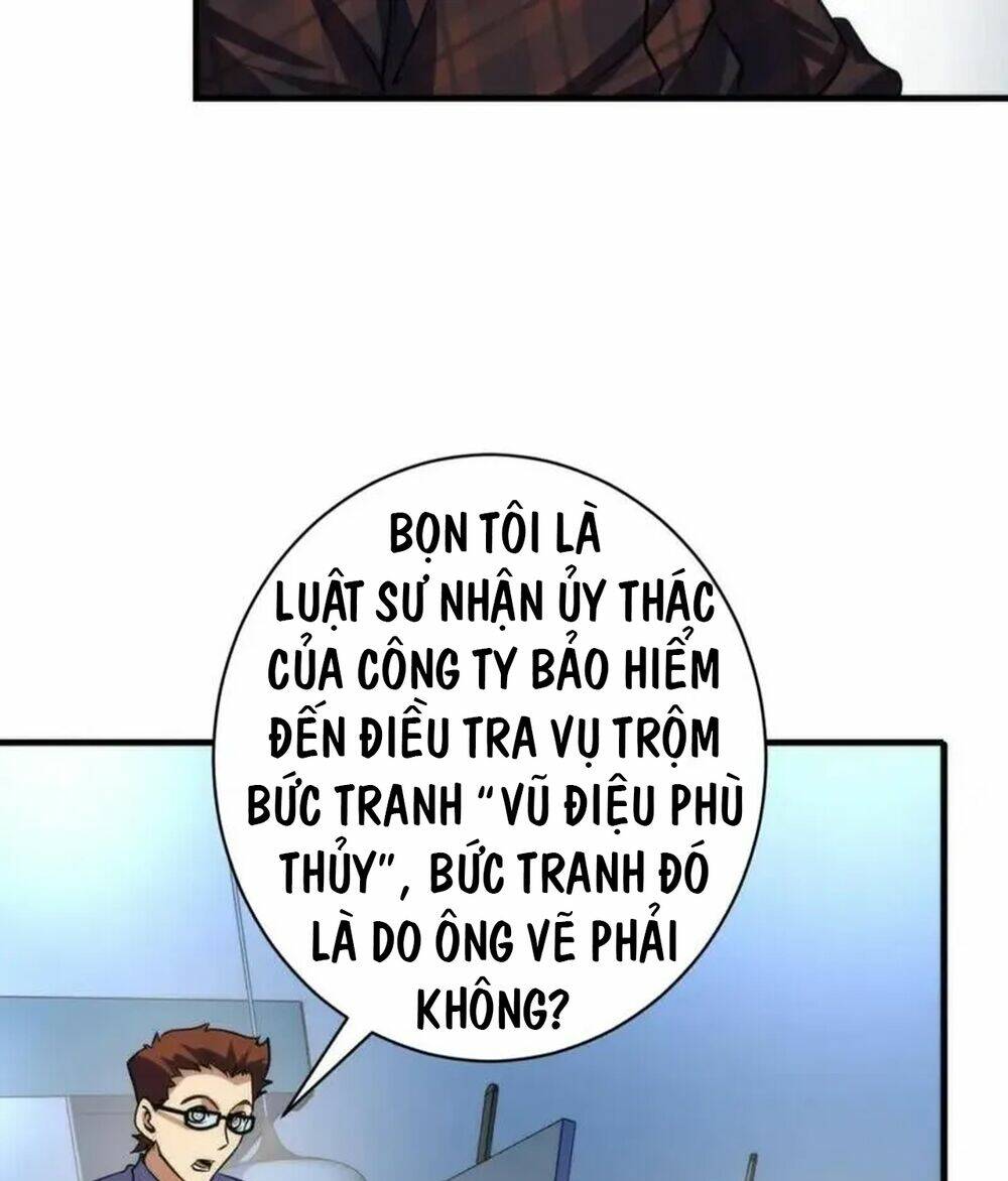 Trở Thành Thần Chủ Cthulhu - Chapter 220 - Page 57