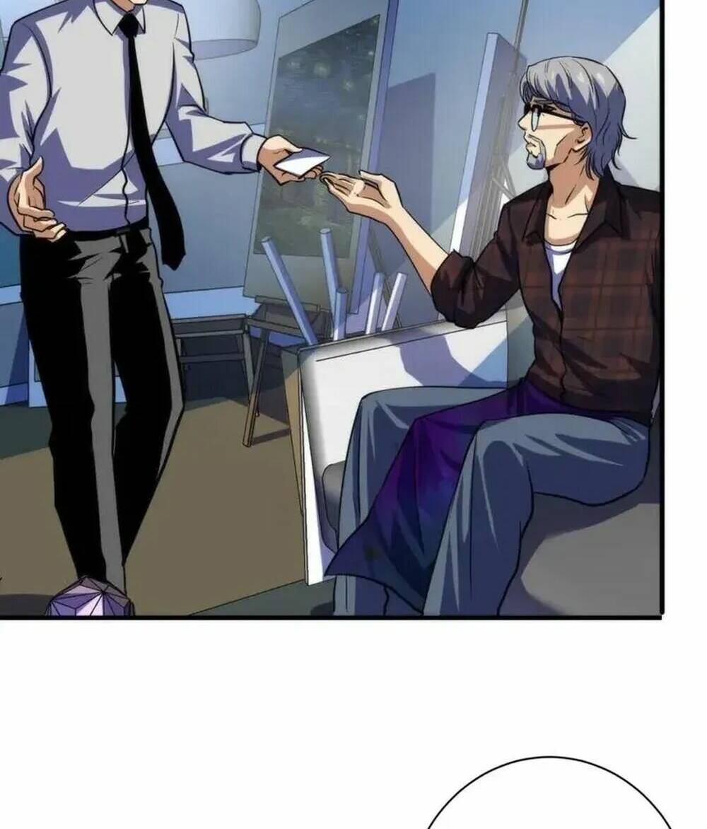 Trở Thành Thần Chủ Cthulhu - Chapter 220 - Page 58