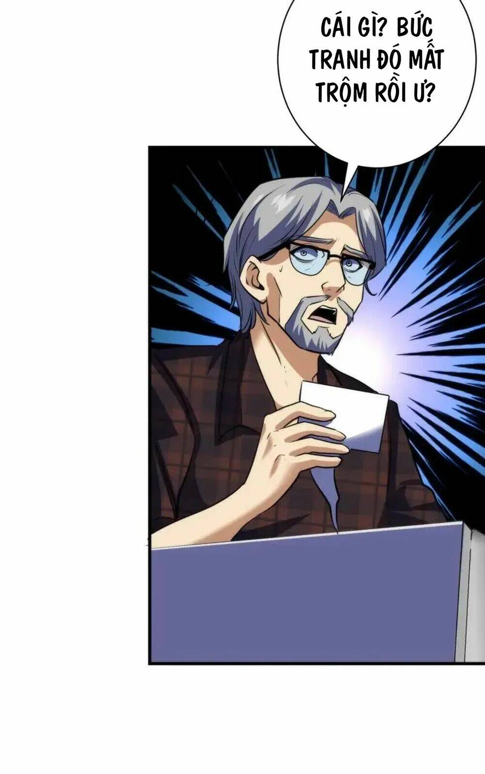 Trở Thành Thần Chủ Cthulhu - Chapter 220 - Page 59