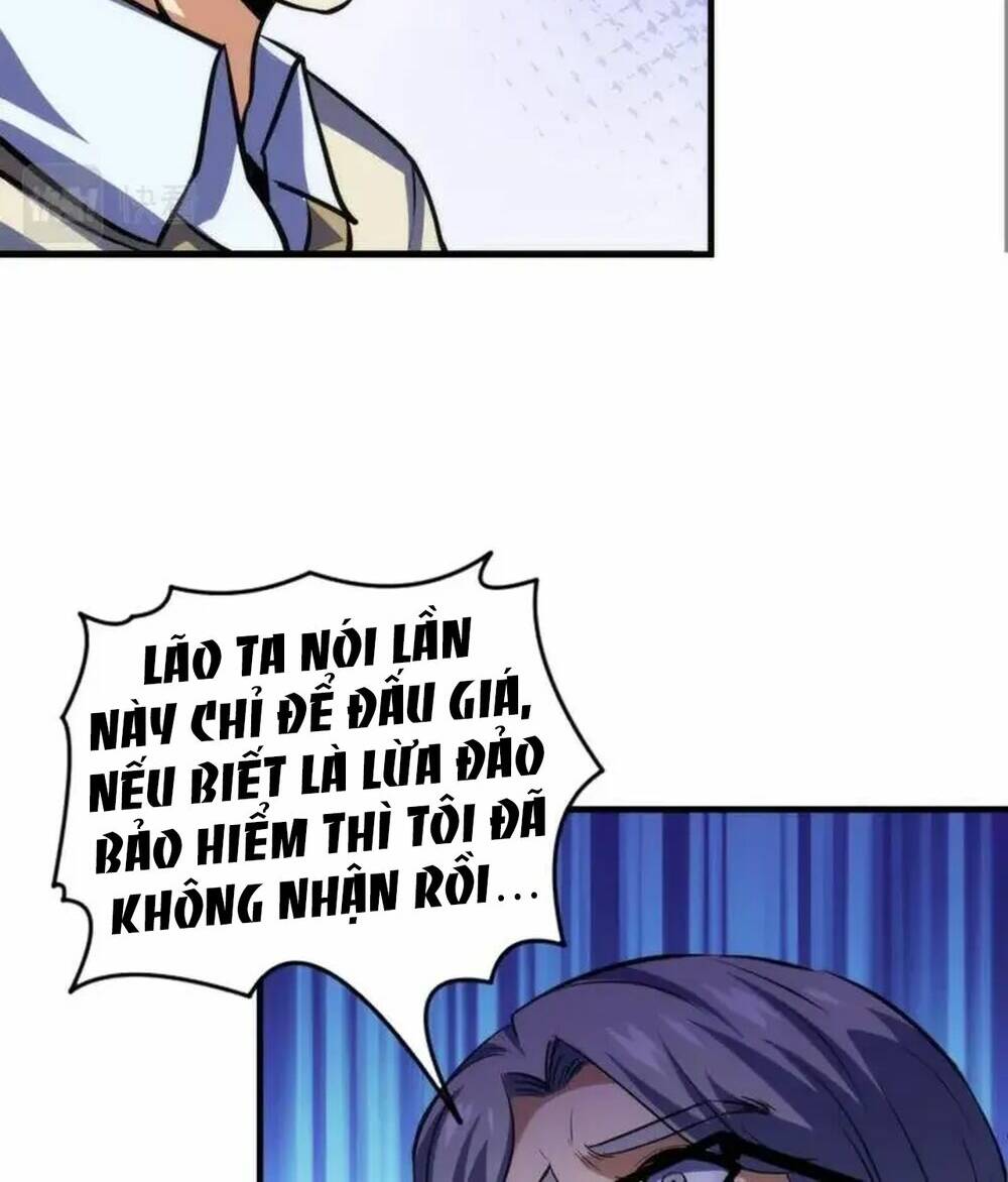 Trở Thành Thần Chủ Cthulhu - Chapter 220 - Page 61