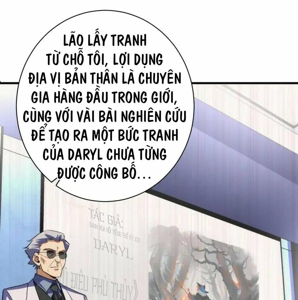 Trở Thành Thần Chủ Cthulhu - Chapter 220 - Page 66