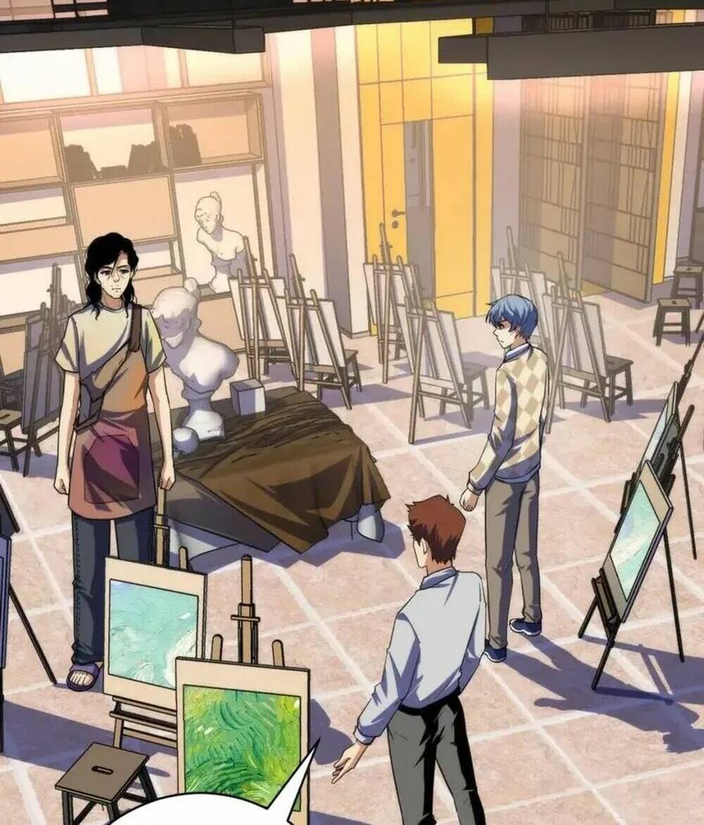 Trở Thành Thần Chủ Cthulhu - Chapter 220 - Page 6