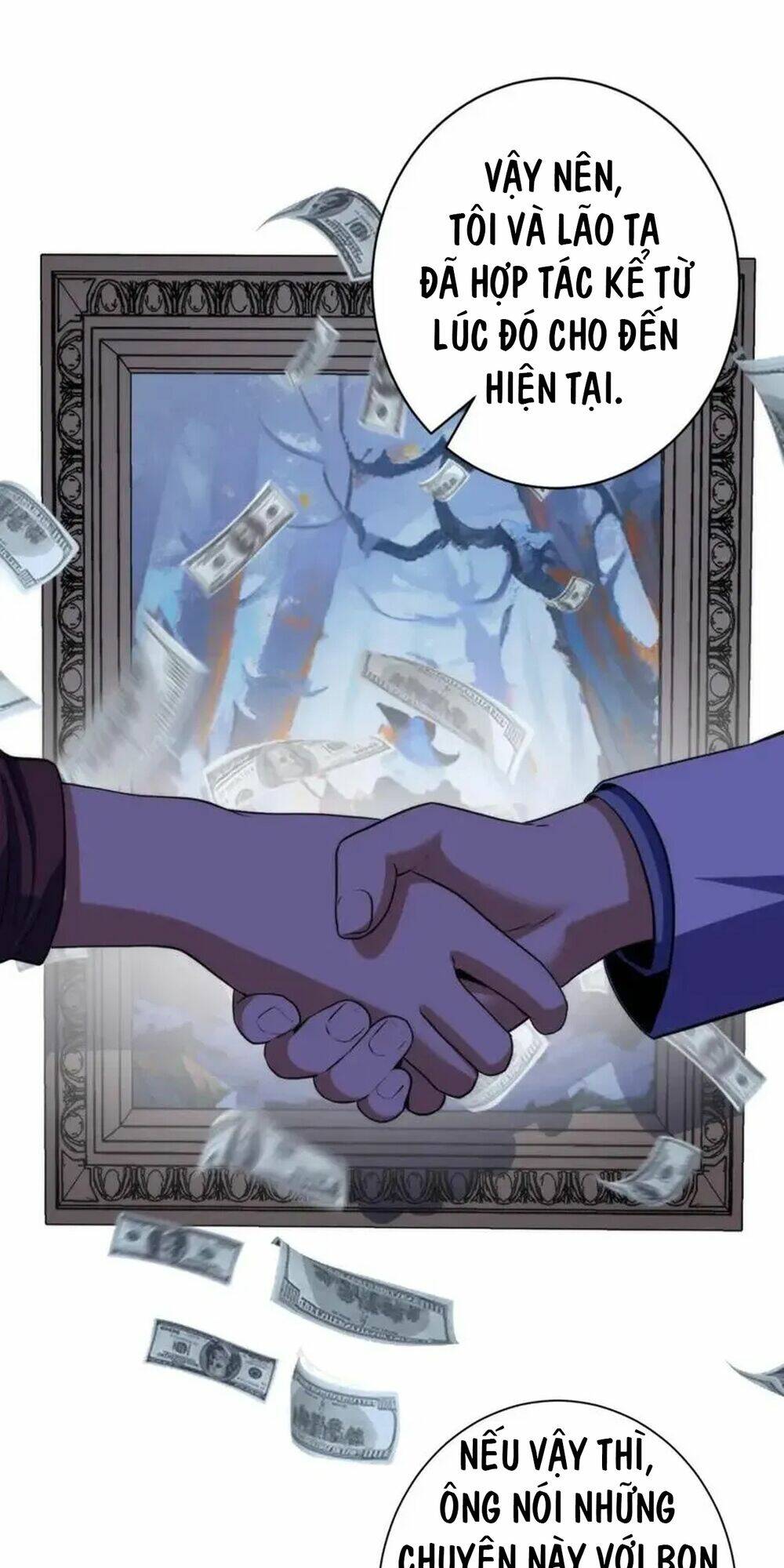 Trở Thành Thần Chủ Cthulhu - Chapter 221 - Page 24