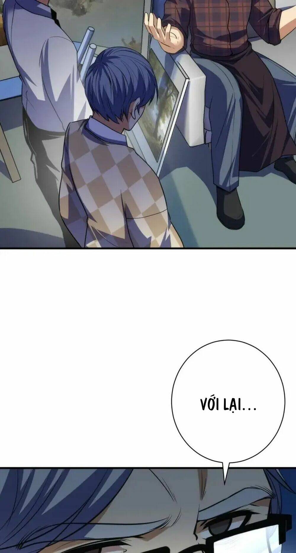 Trở Thành Thần Chủ Cthulhu - Chapter 221 - Page 27