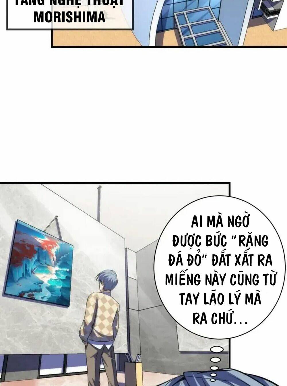 Trở Thành Thần Chủ Cthulhu - Chapter 221 - Page 30