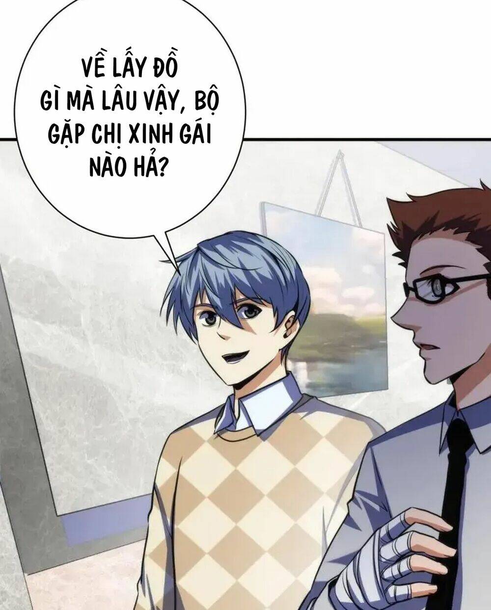 Trở Thành Thần Chủ Cthulhu - Chapter 221 - Page 38