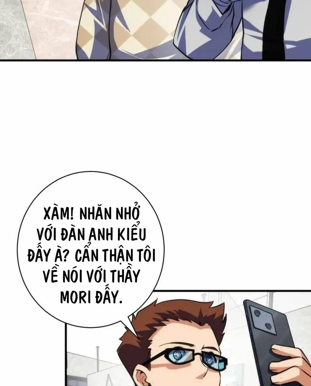 Trở Thành Thần Chủ Cthulhu - Chapter 221 - Page 39