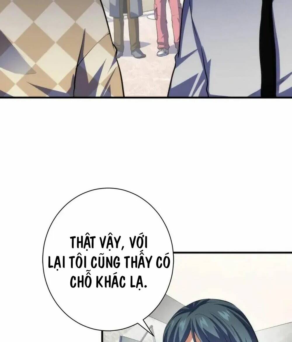 Trở Thành Thần Chủ Cthulhu - Chapter 221 - Page 52