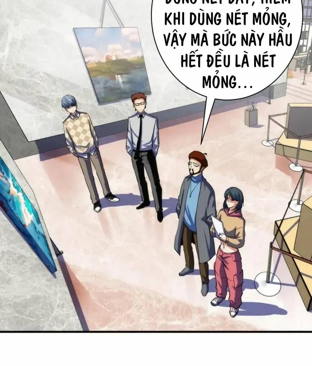 Trở Thành Thần Chủ Cthulhu - Chapter 221 - Page 54