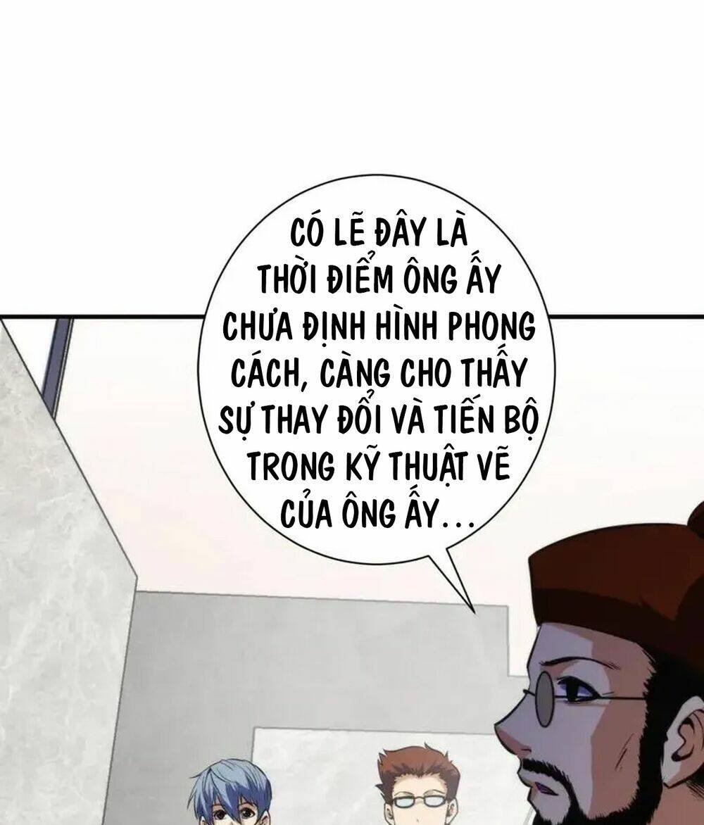 Trở Thành Thần Chủ Cthulhu - Chapter 221 - Page 55