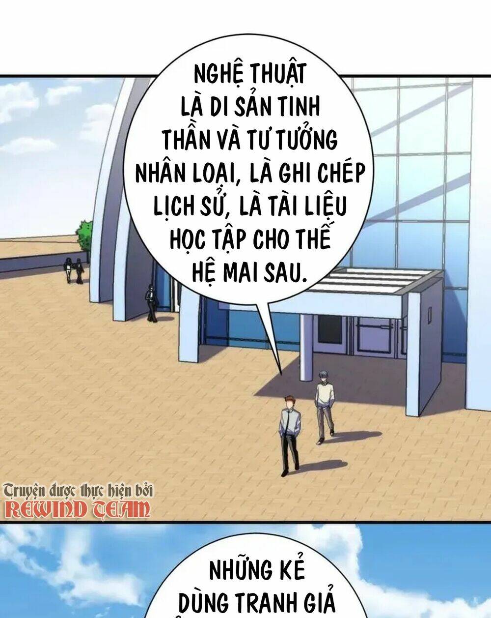 Trở Thành Thần Chủ Cthulhu - Chapter 221 - Page 61