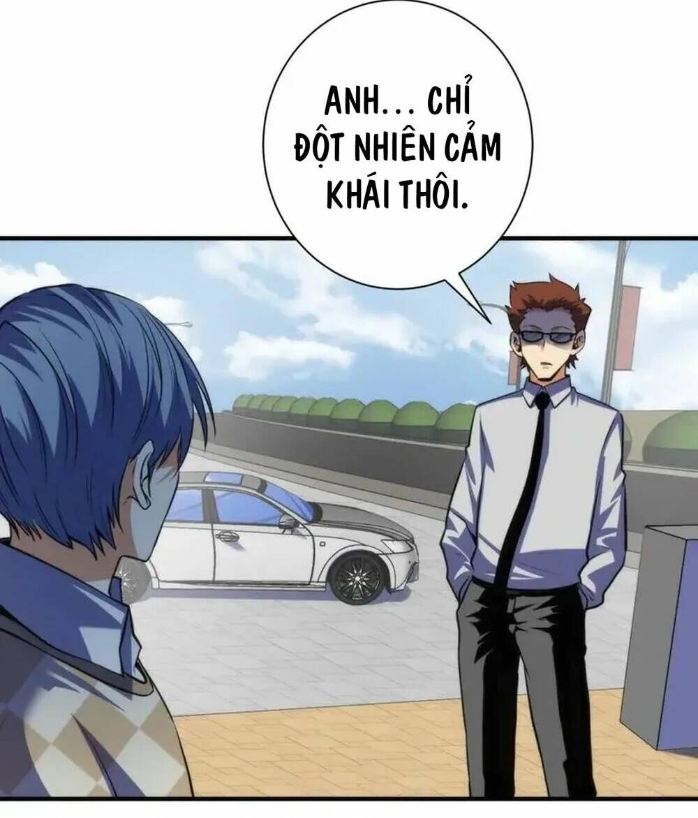 Trở Thành Thần Chủ Cthulhu - Chapter 221 - Page 66