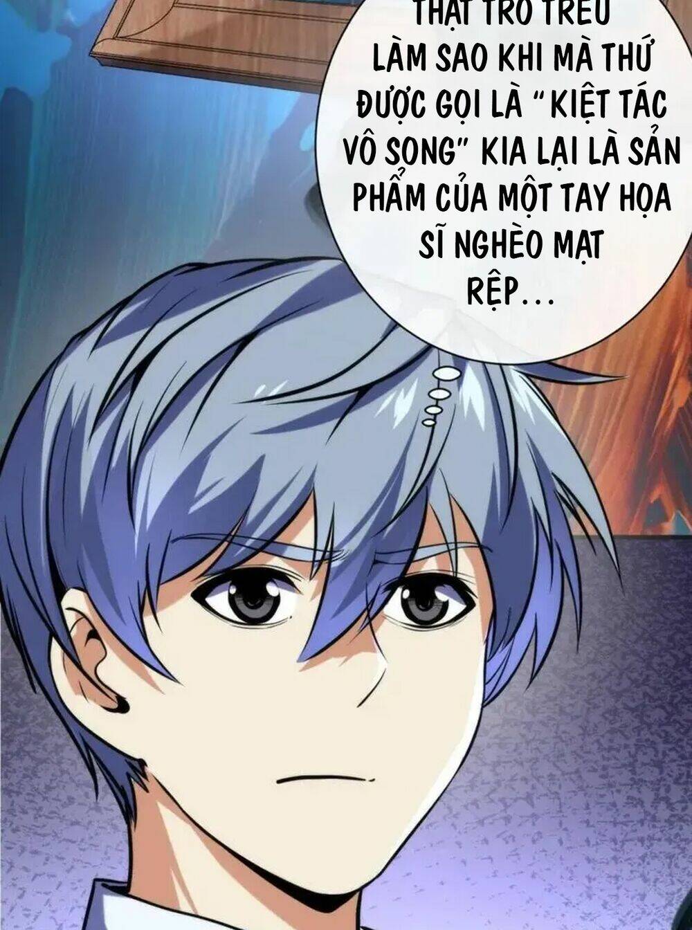 Trở Thành Thần Chủ Cthulhu - Chapter 221 - Page 7