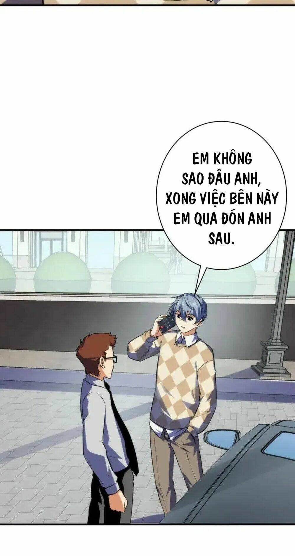 Trở Thành Thần Chủ Cthulhu - Chapter 222 - Page 10