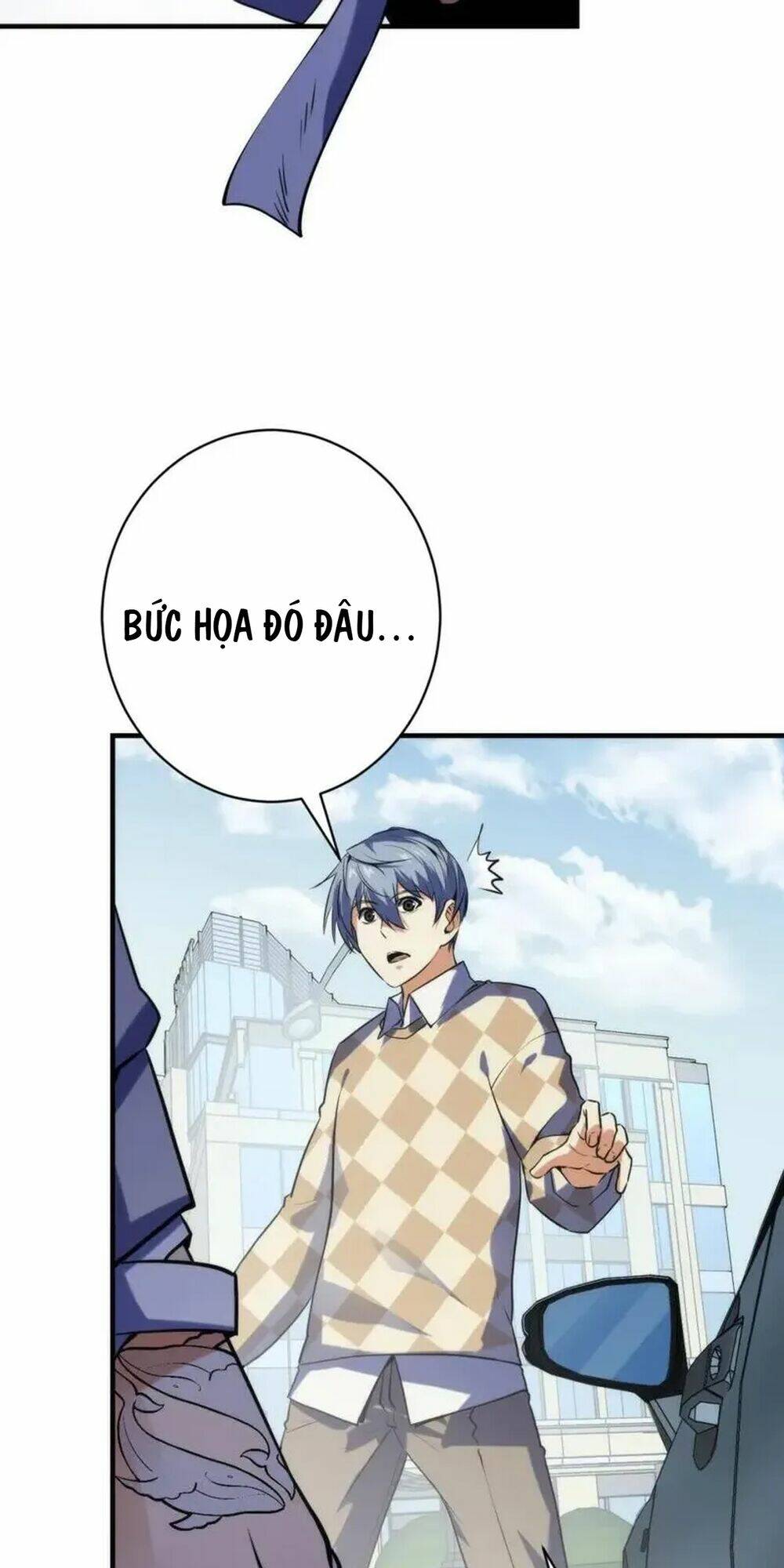 Trở Thành Thần Chủ Cthulhu - Chapter 222 - Page 35