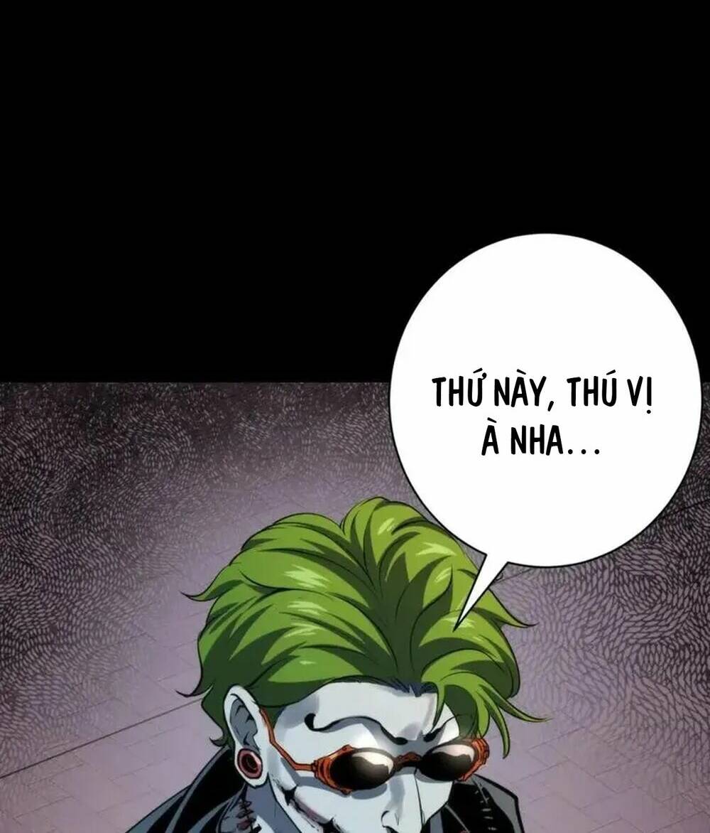 Trở Thành Thần Chủ Cthulhu - Chapter 222 - Page 54