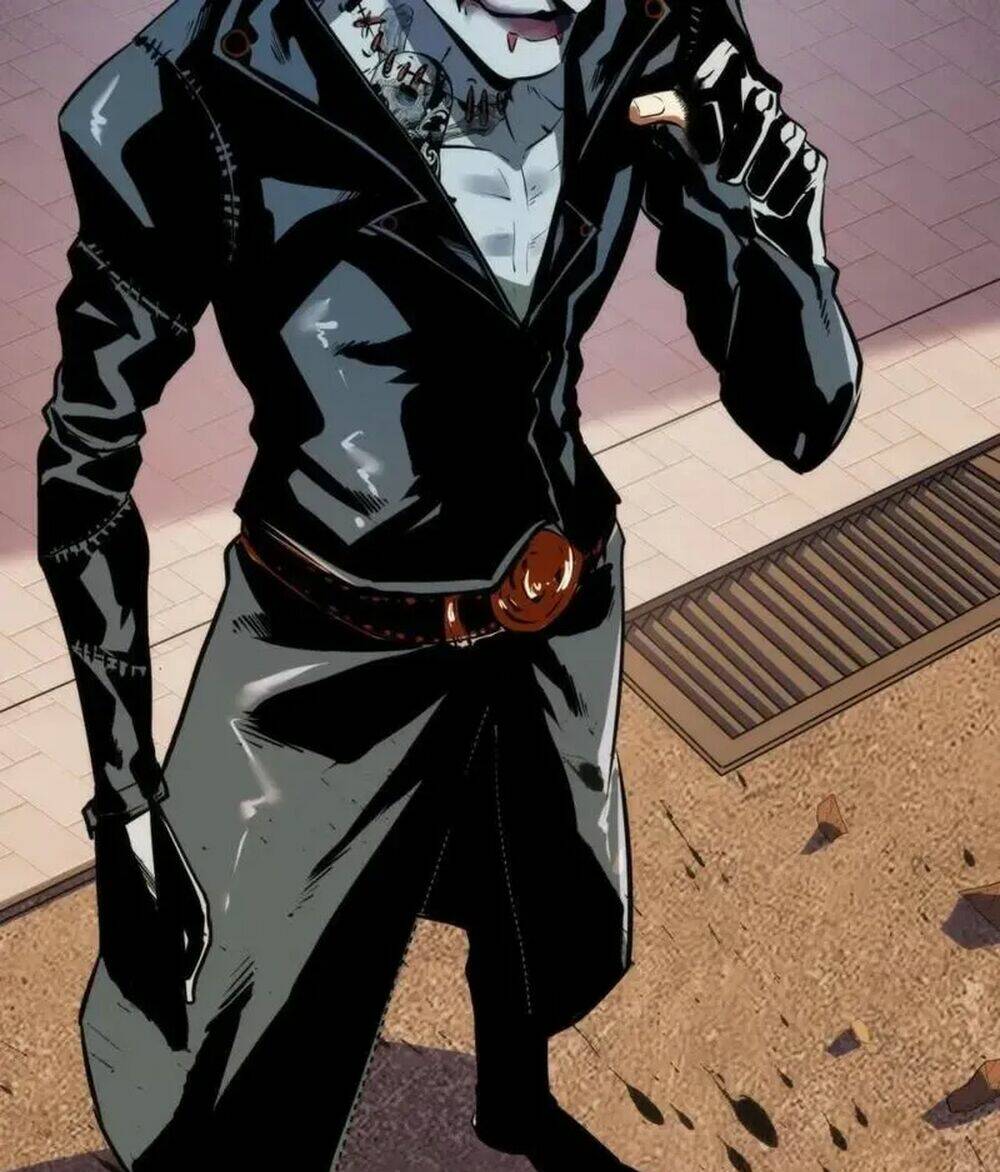 Trở Thành Thần Chủ Cthulhu - Chapter 222 - Page 55