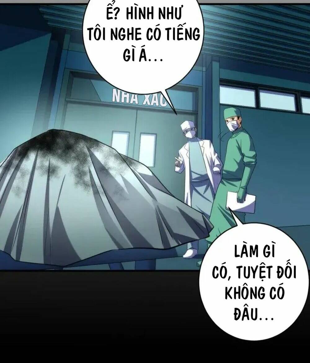 Trở Thành Thần Chủ Cthulhu - Chapter 222 - Page 69