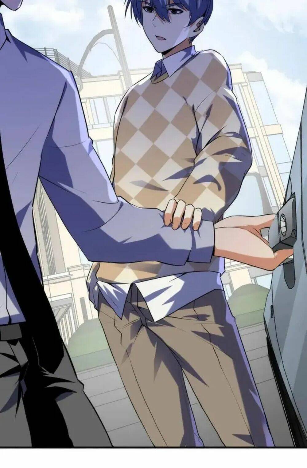 Trở Thành Thần Chủ Cthulhu - Chapter 222 - Page 7