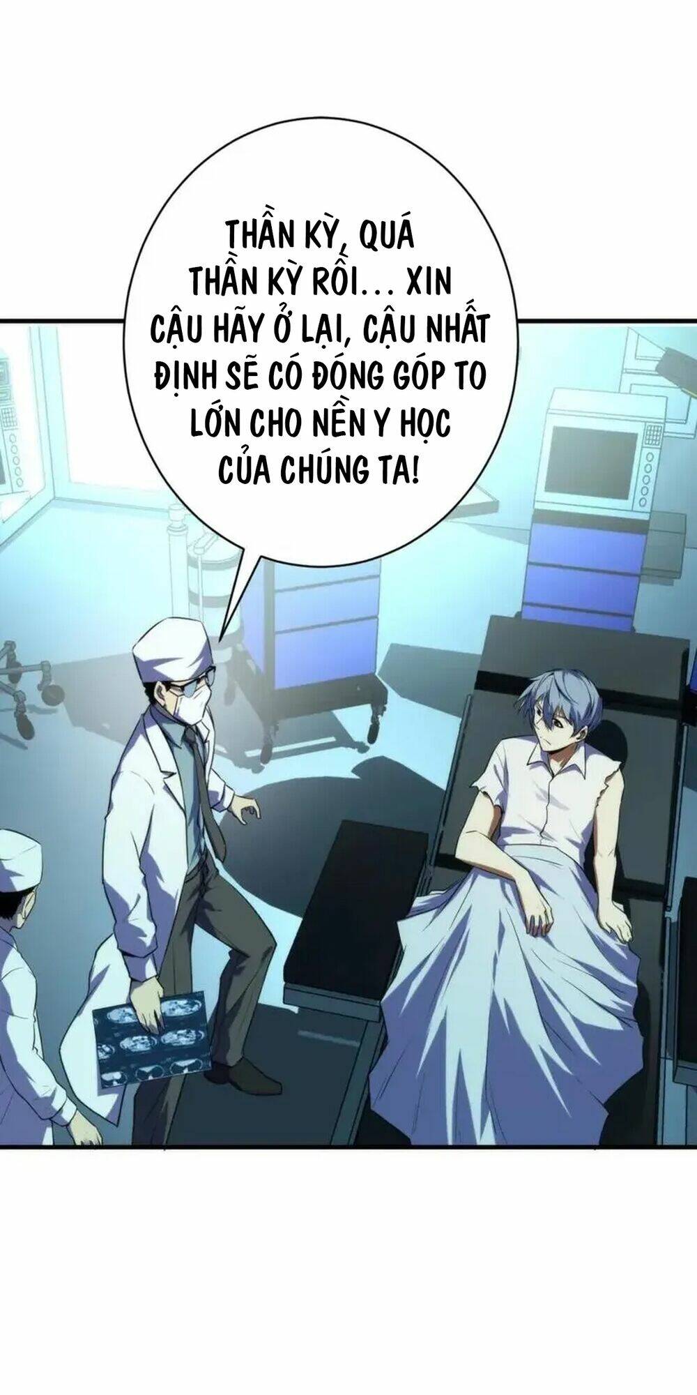 Trở Thành Thần Chủ Cthulhu - Chapter 223 - Page 13