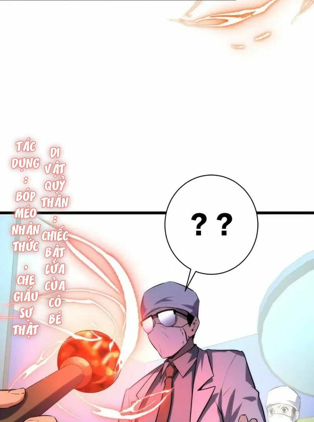 Trở Thành Thần Chủ Cthulhu - Chapter 223 - Page 22