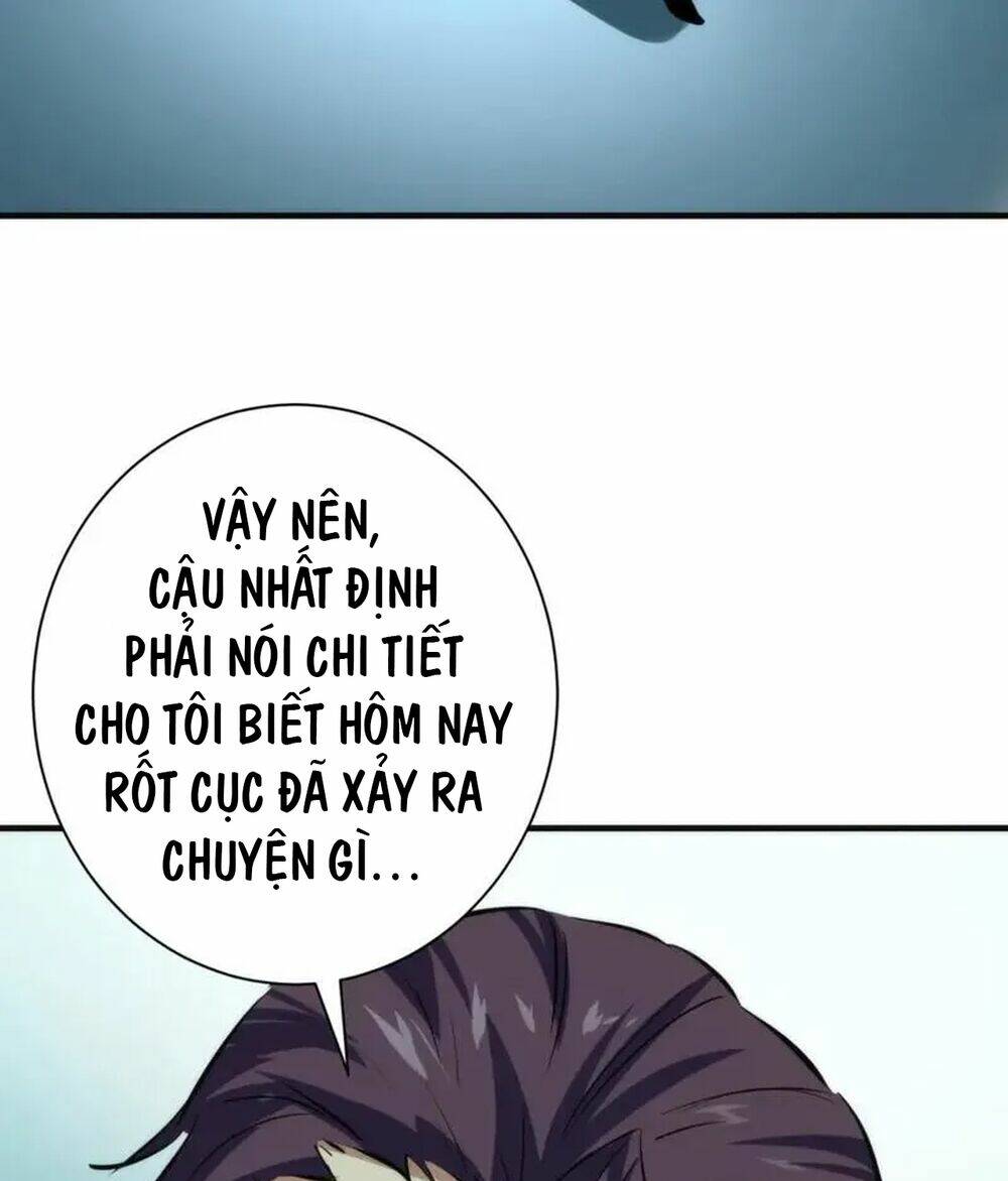 Trở Thành Thần Chủ Cthulhu - Chapter 223 - Page 37
