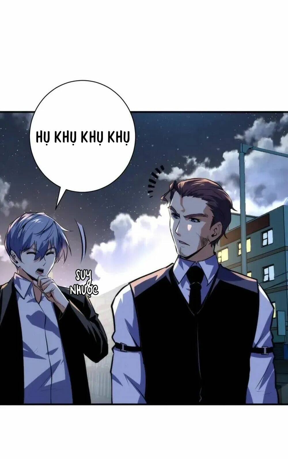 Trở Thành Thần Chủ Cthulhu - Chapter 223 - Page 44