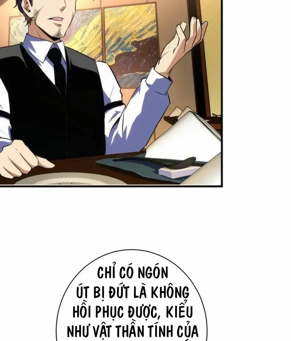 Trở Thành Thần Chủ Cthulhu - Chapter 223 - Page 52