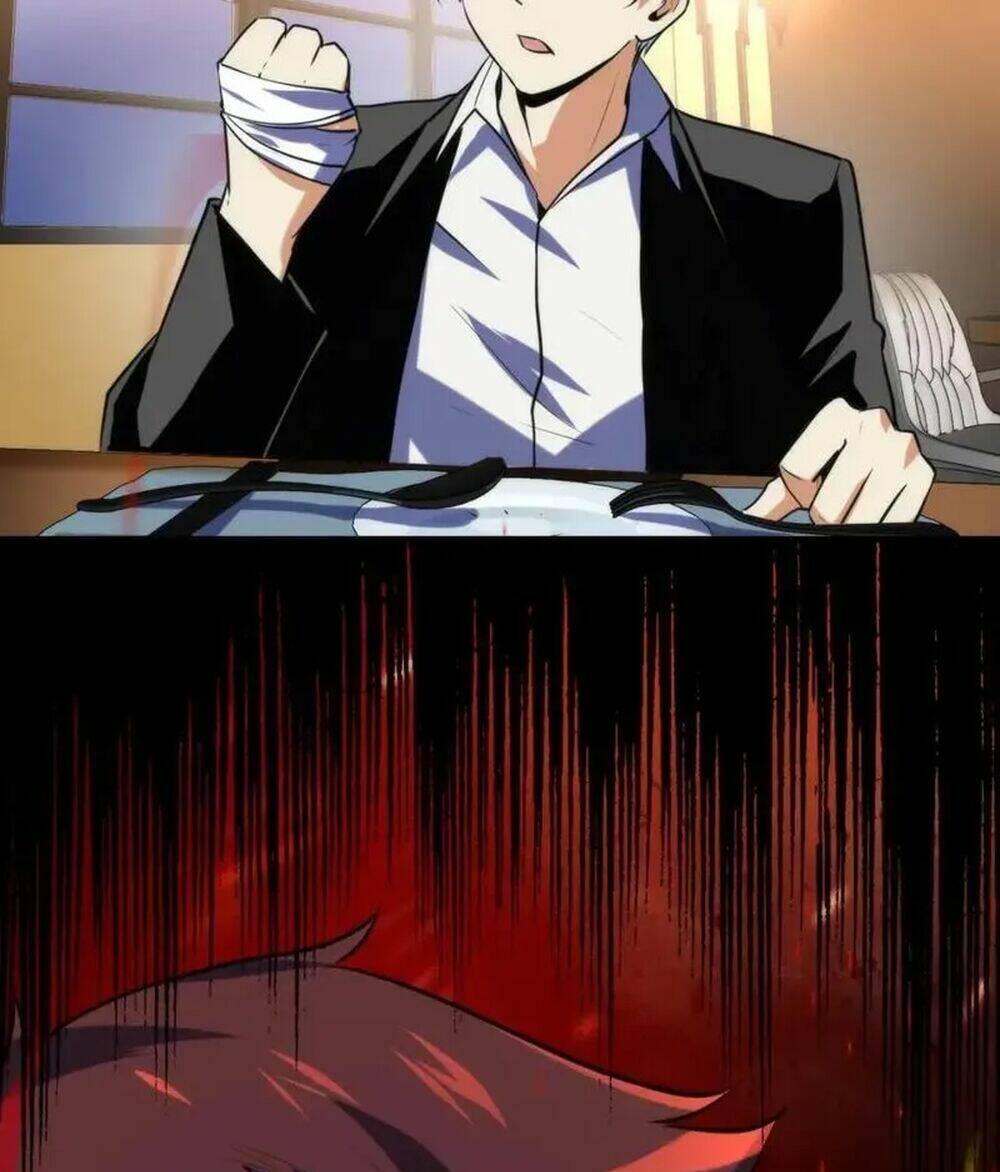 Trở Thành Thần Chủ Cthulhu - Chapter 223 - Page 56