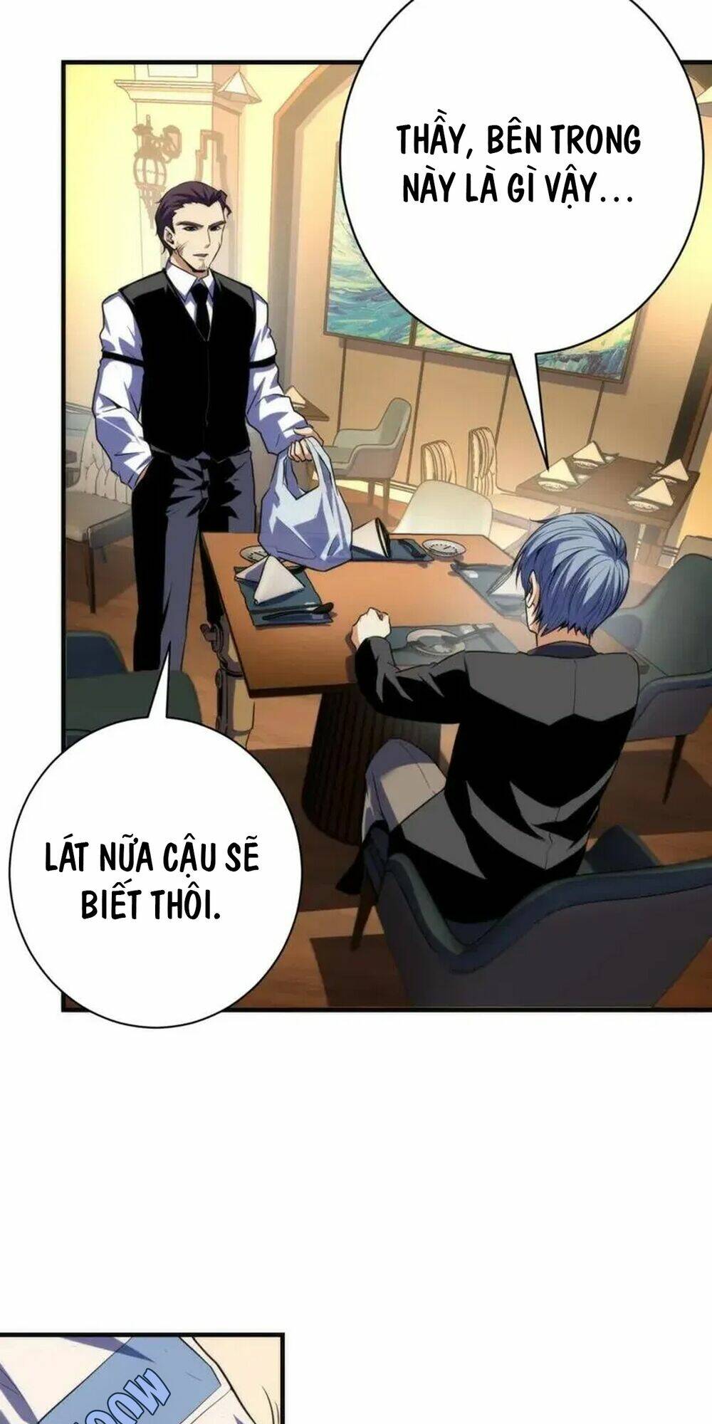 Trở Thành Thần Chủ Cthulhu - Chapter 223 - Page 66