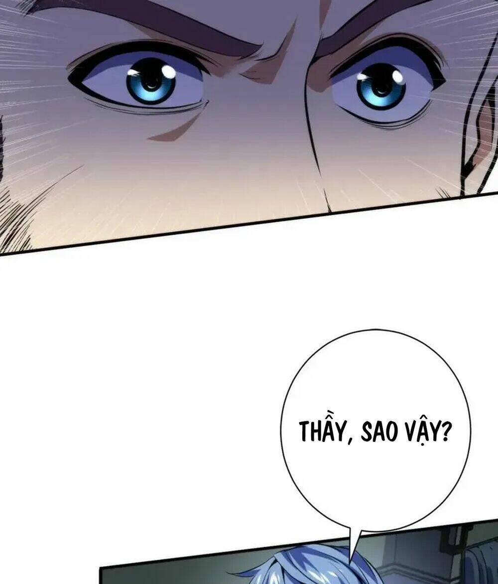 Trở Thành Thần Chủ Cthulhu - Chapter 223 - Page 80