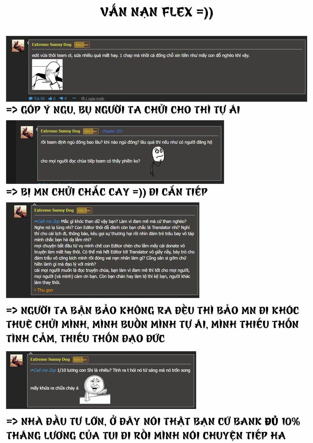 Trở Thành Thần Chủ Cthulhu - Chapter 223 - Page 85