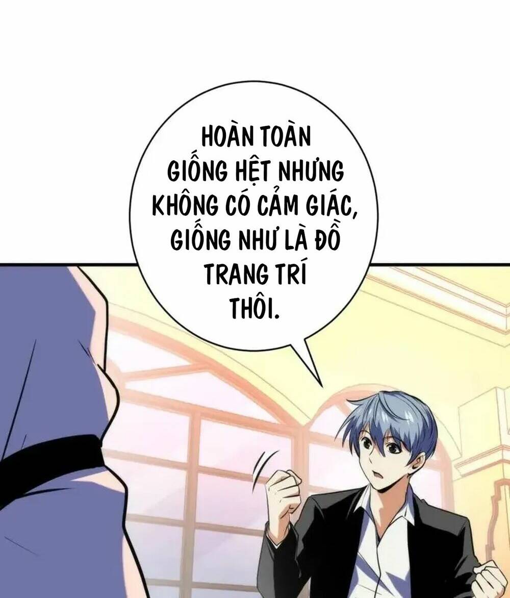 Trở Thành Thần Chủ Cthulhu - Chapter 224 - Page 23