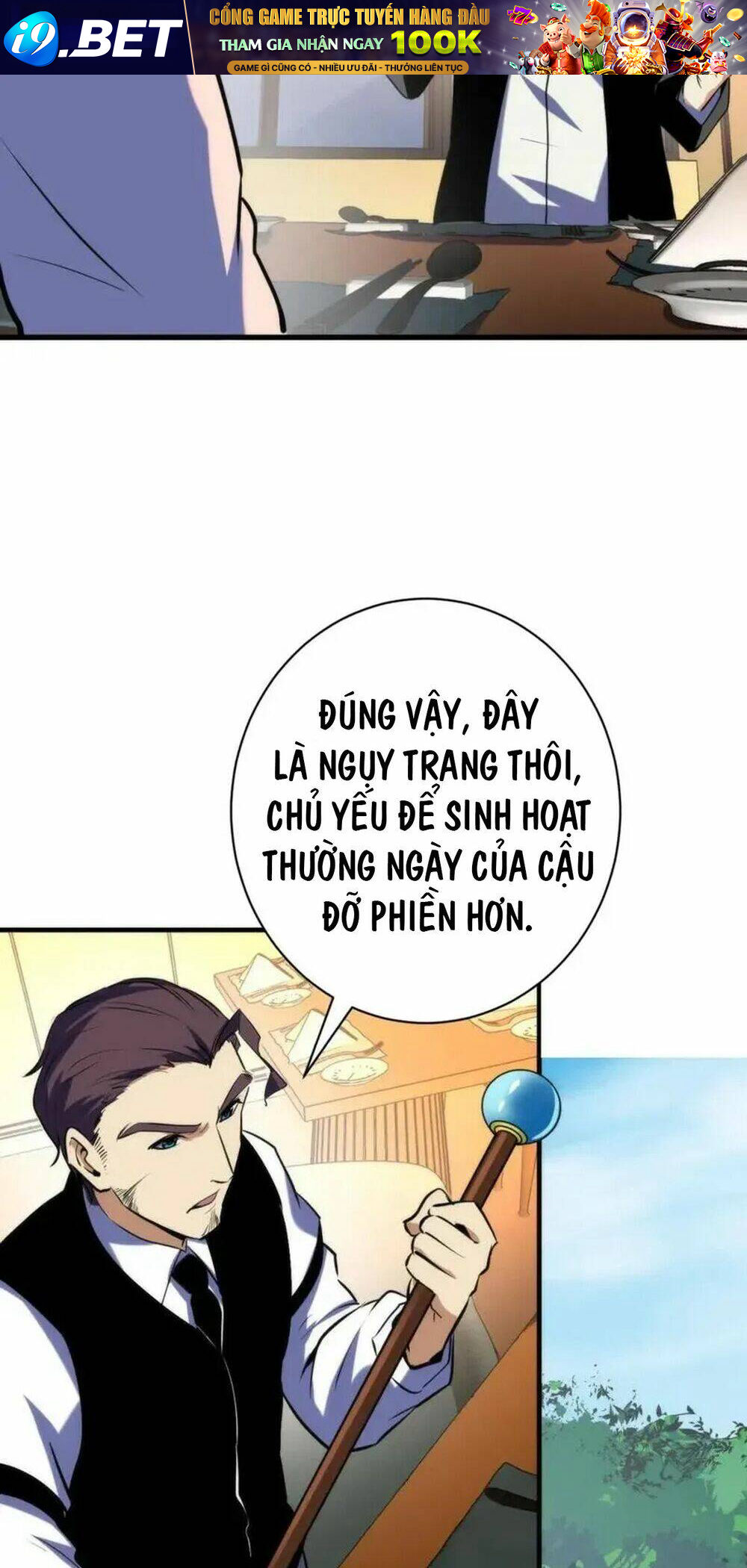 Trở Thành Thần Chủ Cthulhu - Chapter 224 - Page 24