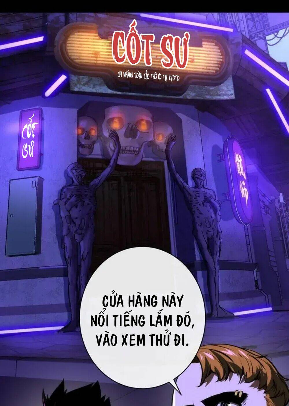 Trở Thành Thần Chủ Cthulhu - Chapter 224 - Page 34