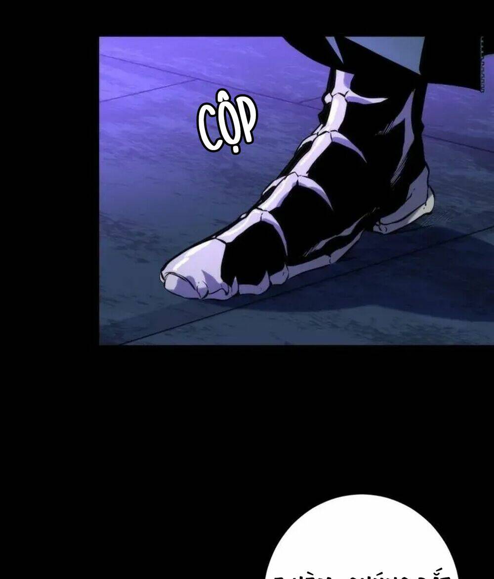 Trở Thành Thần Chủ Cthulhu - Chapter 224 - Page 36