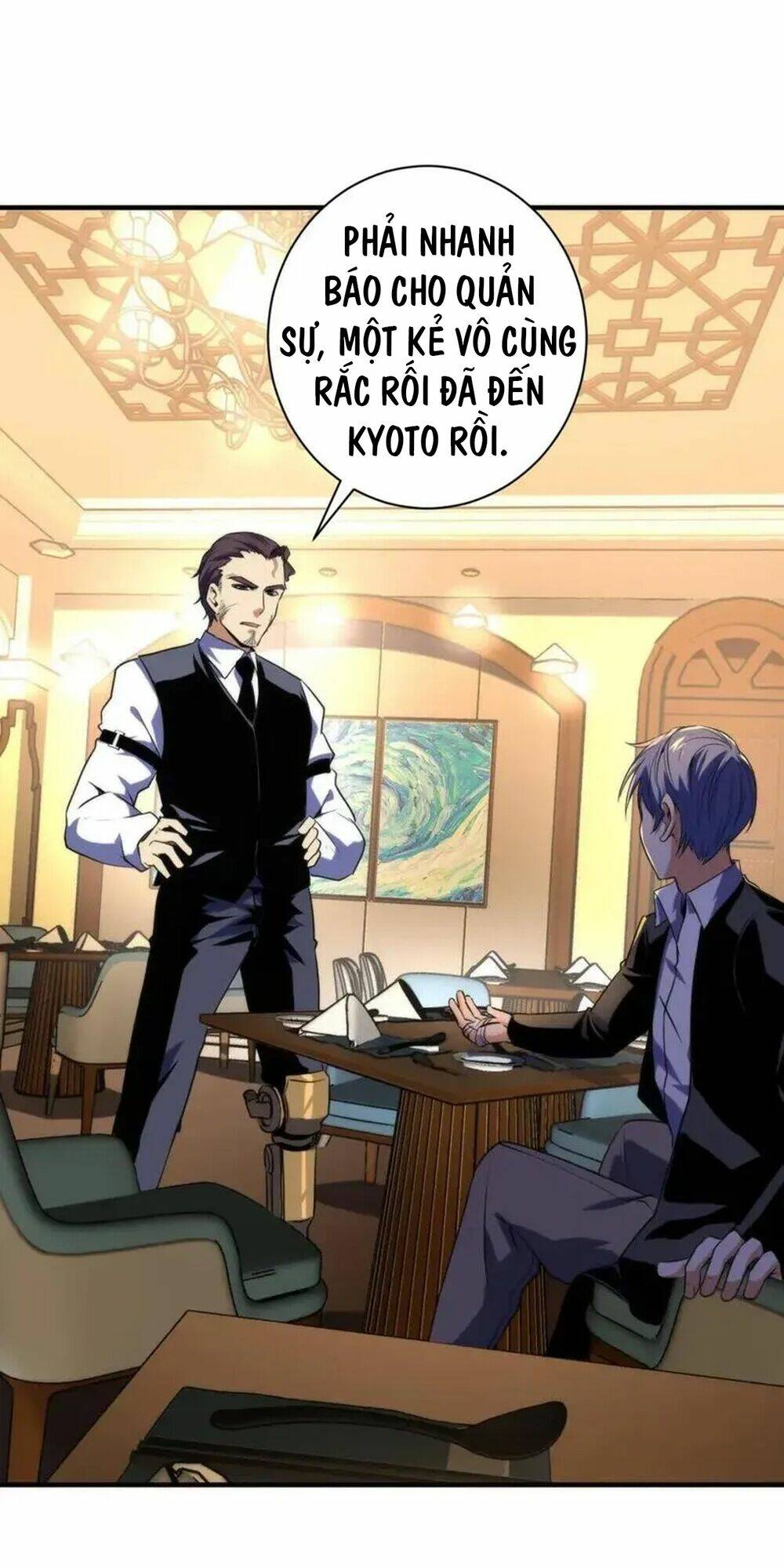 Trở Thành Thần Chủ Cthulhu - Chapter 224 - Page 3