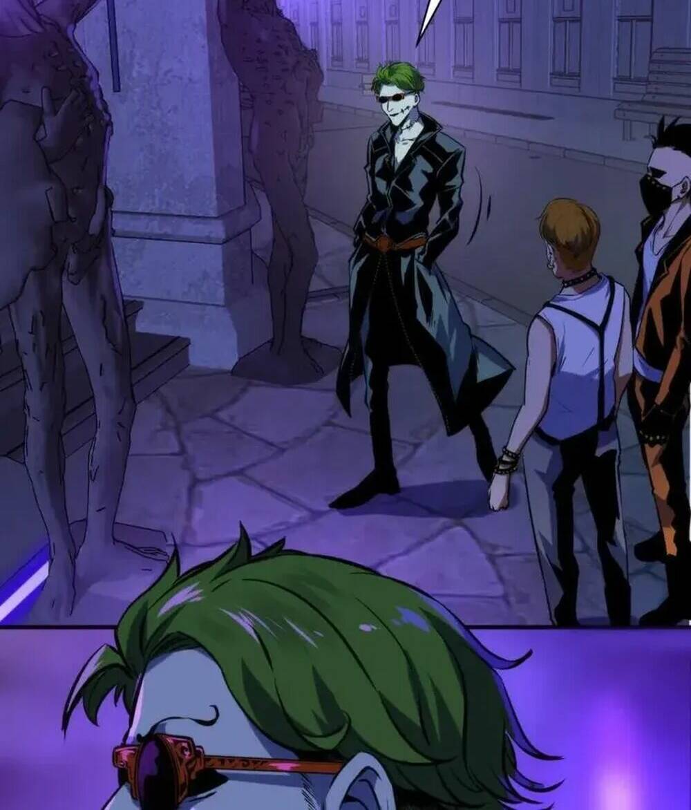 Trở Thành Thần Chủ Cthulhu - Chapter 224 - Page 39