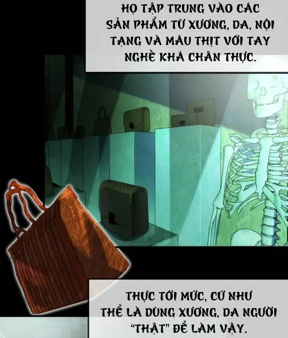 Trở Thành Thần Chủ Cthulhu - Chapter 224 - Page 43