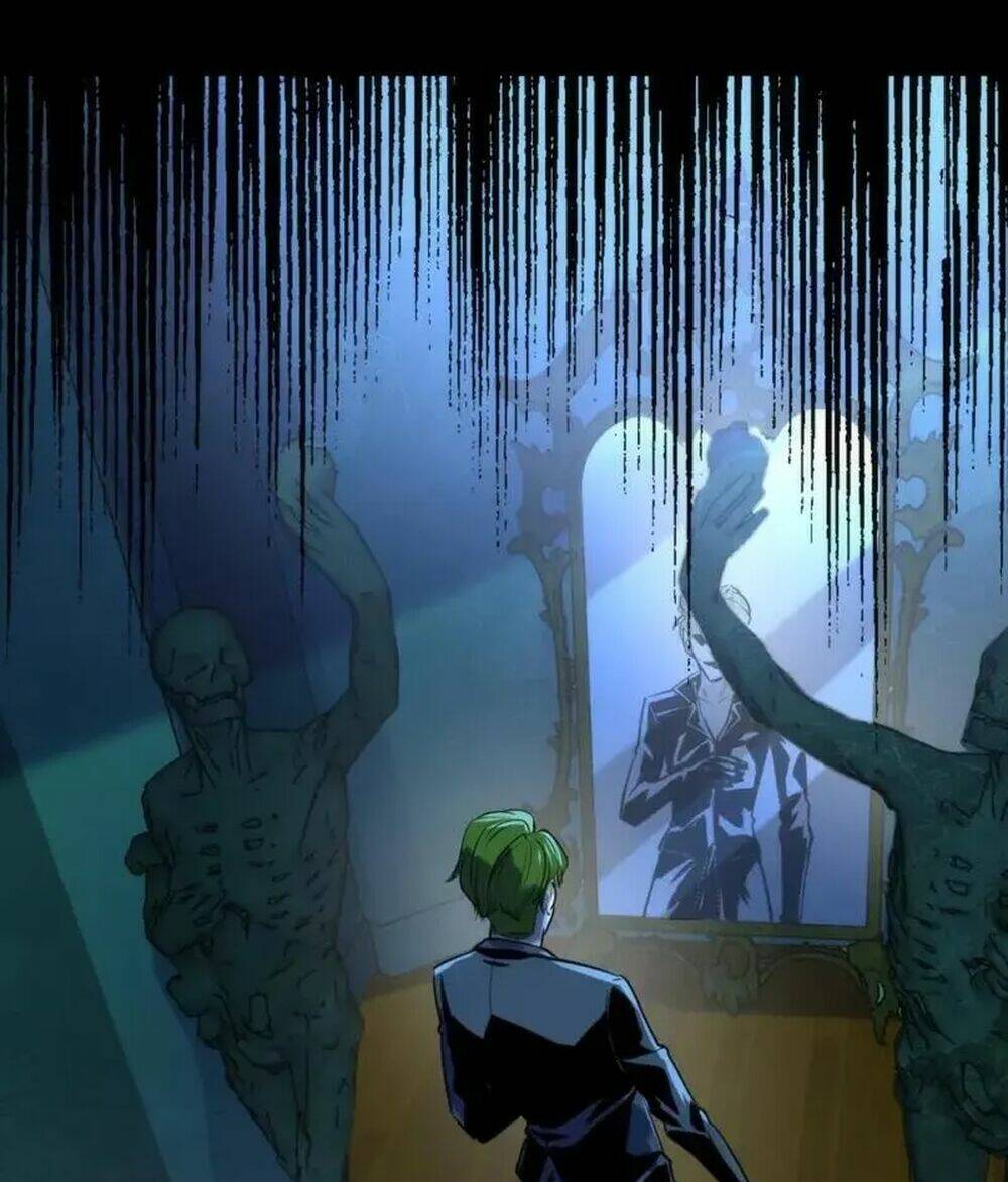 Trở Thành Thần Chủ Cthulhu - Chapter 224 - Page 53