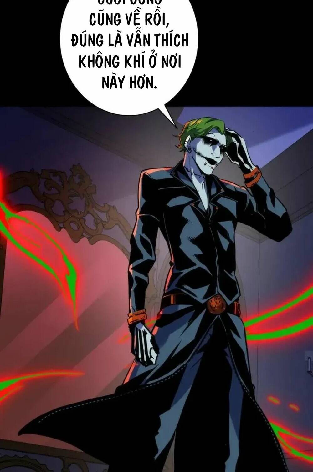 Trở Thành Thần Chủ Cthulhu - Chapter 224 - Page 60