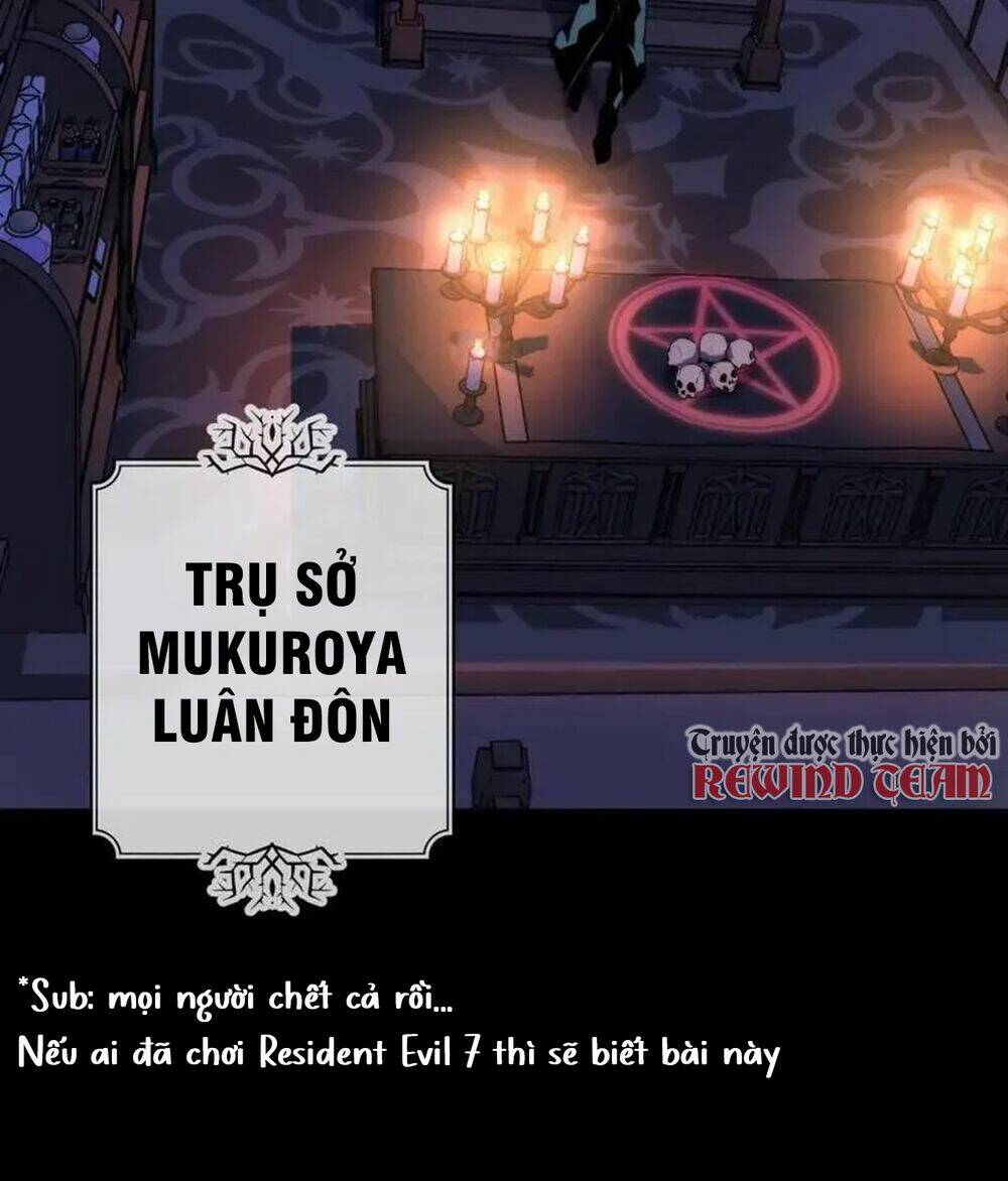 Trở Thành Thần Chủ Cthulhu - Chapter 224 - Page 65