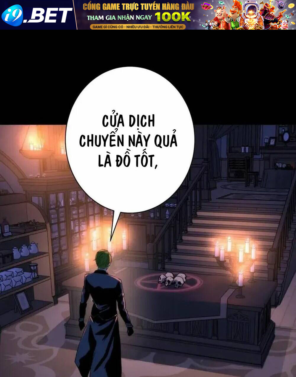 Trở Thành Thần Chủ Cthulhu - Chapter 224 - Page 66