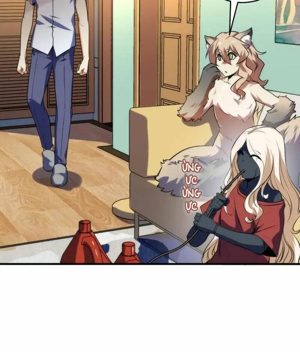 Trở Thành Thần Chủ Cthulhu - Chapter 225 - Page 24