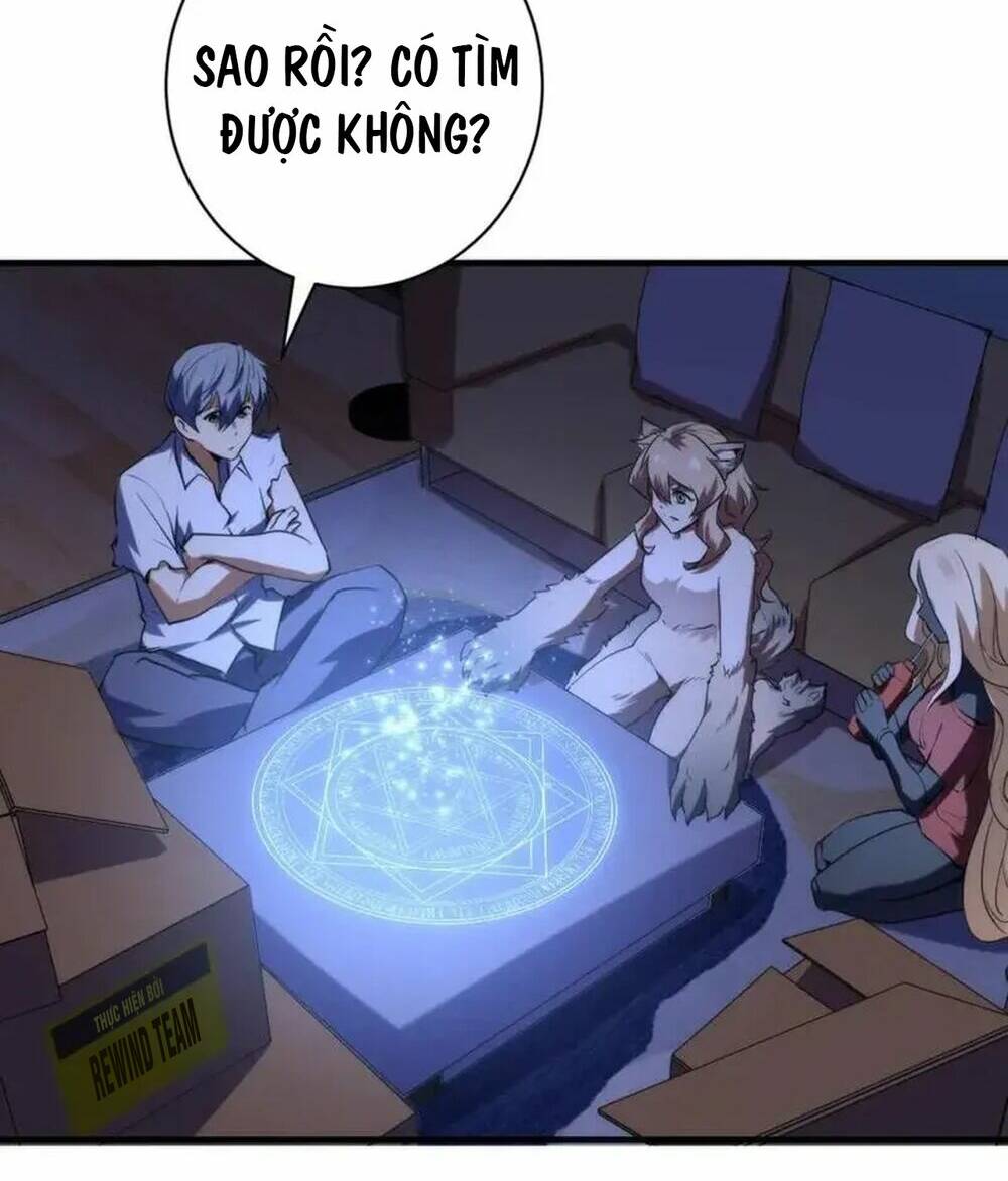 Trở Thành Thần Chủ Cthulhu - Chapter 225 - Page 38