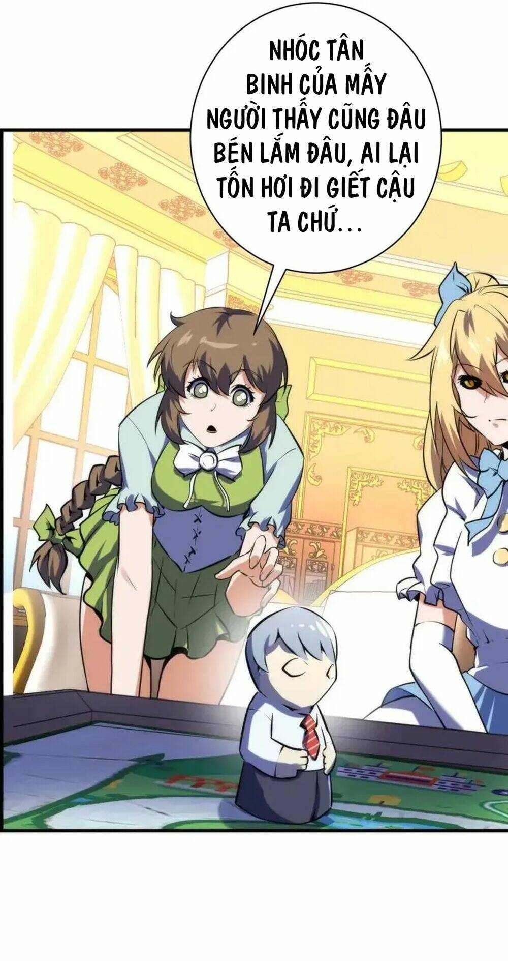 Trở Thành Thần Chủ Cthulhu - Chapter 225 - Page 51